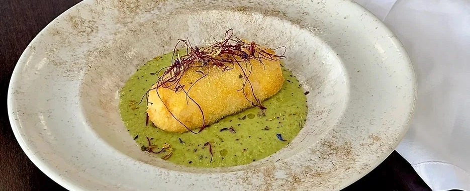 Участник конкурса «БАЛТИКА BEST SET» Глеб Федоров