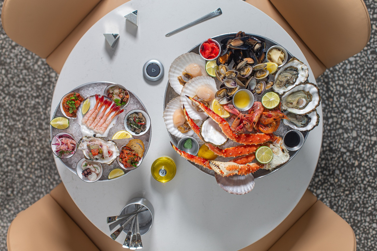 MORE Seafood Bar