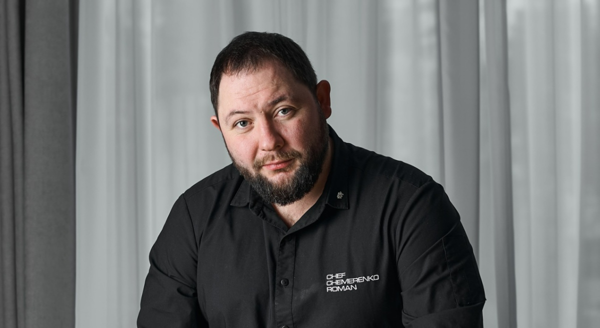 Роман Чемеренко Роман Чемеренко