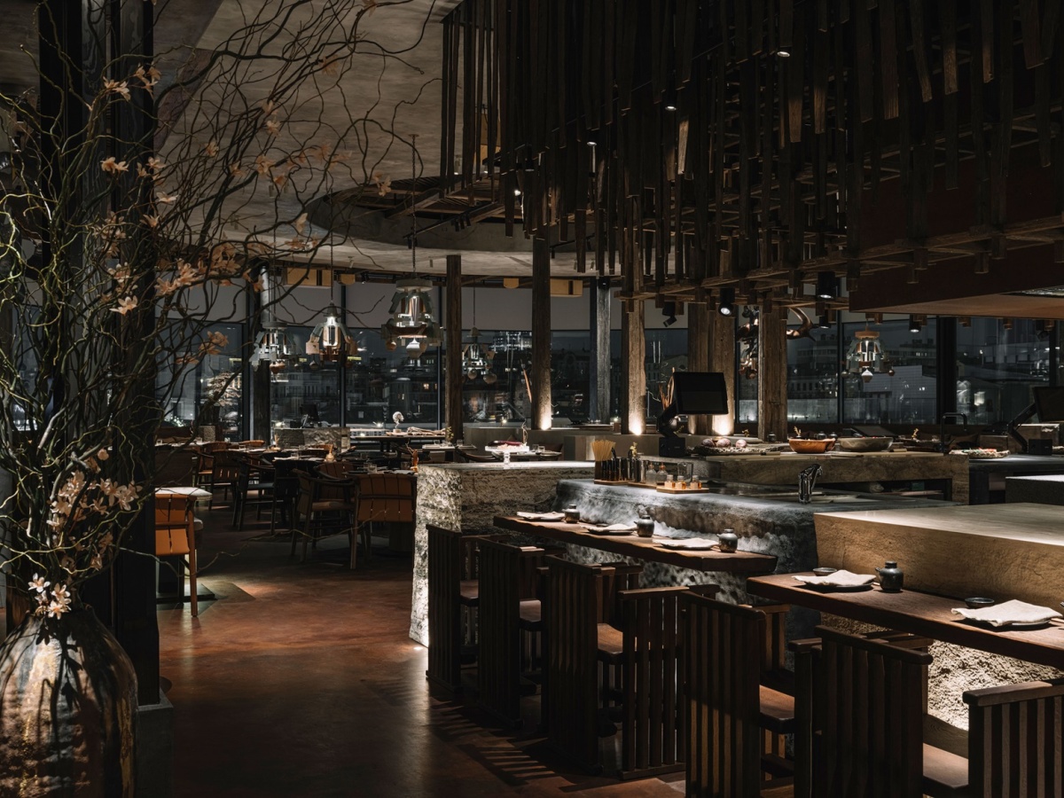 Ikura Izakaya Nikkei