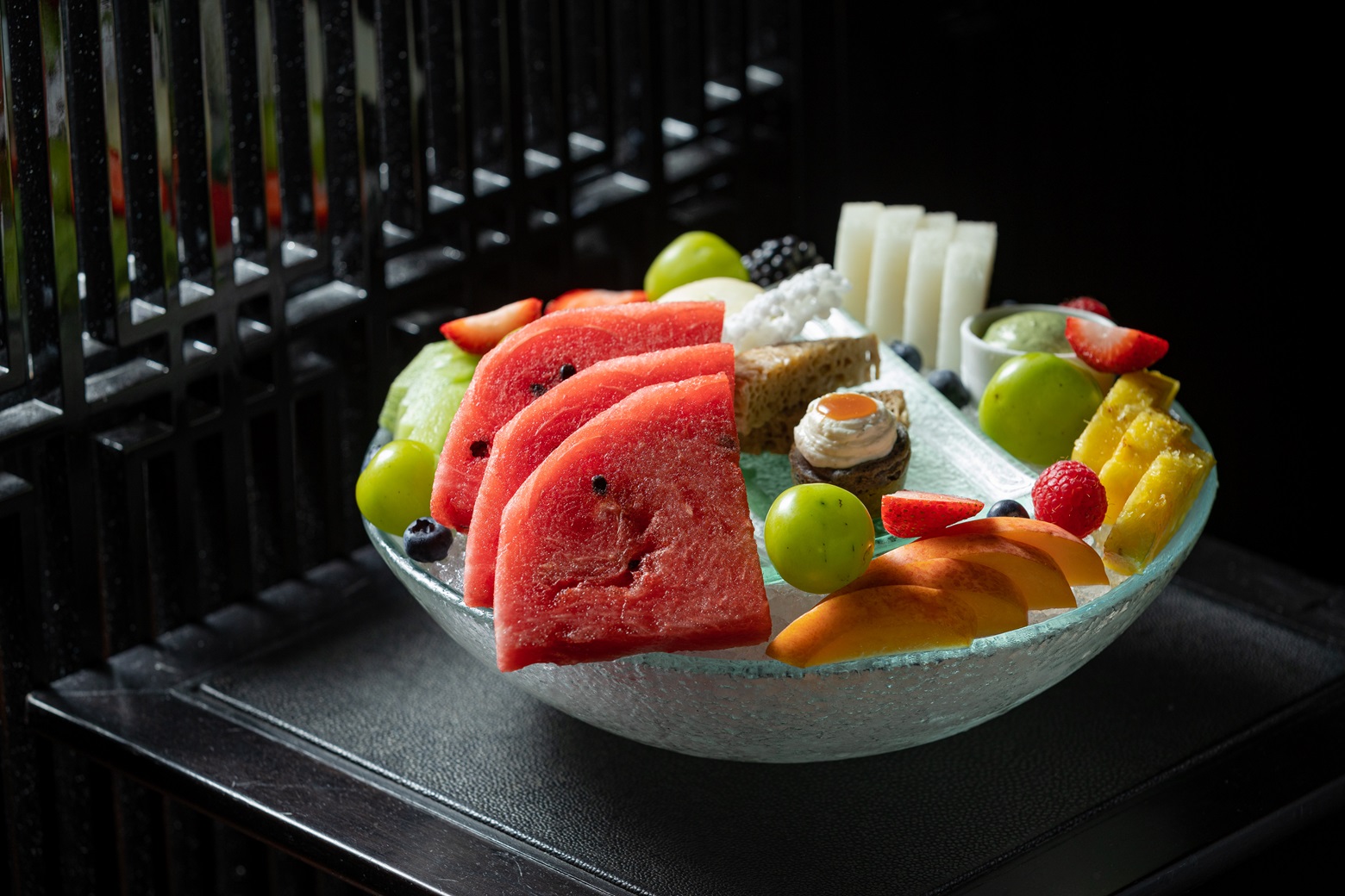 Арбуз и дыня в Питере. Места надо знать