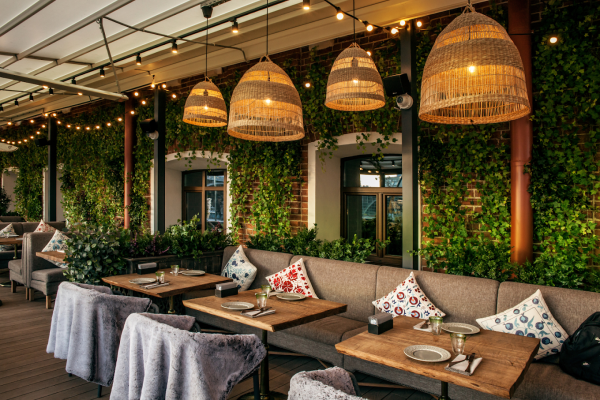 Большой грузинский Большой грузинский