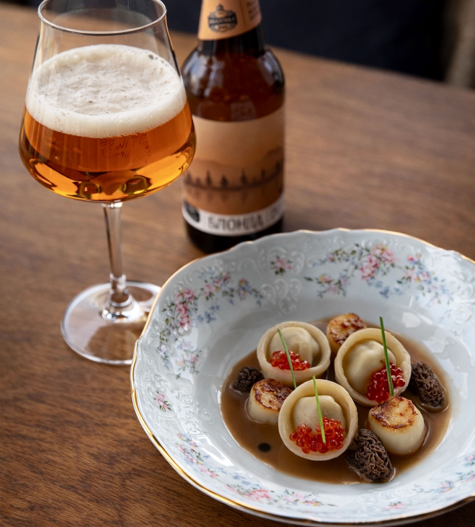 Пельмени копченый судак .JPG