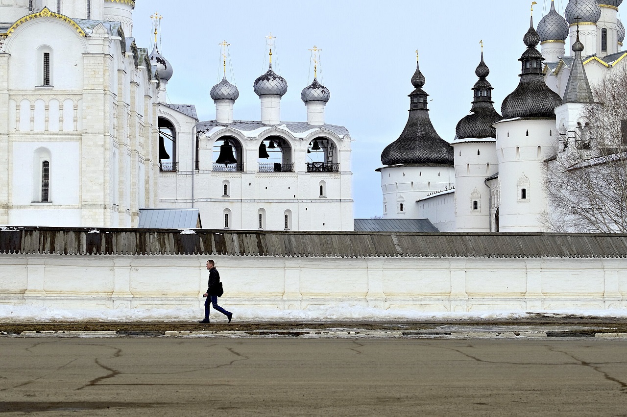 Звонница Ростовского кремля. Коля Саныч_flickr.jpg