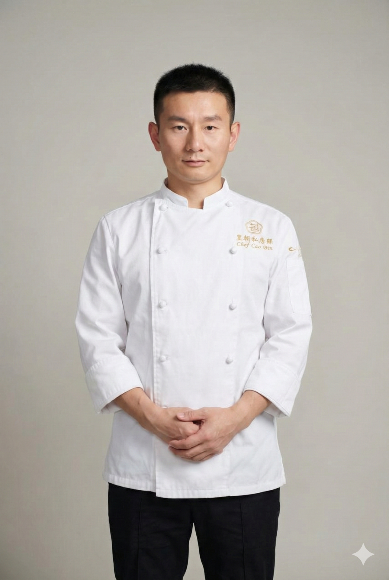 Шеф ресторана Mume Линь Жуньган.png