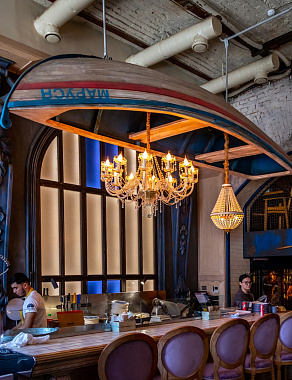 Rakushka seafood bar & kitchen