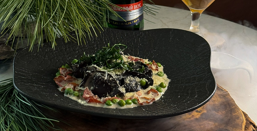 Участник конкурса «БАЛТИКА BEST SET» Роман Мурашов