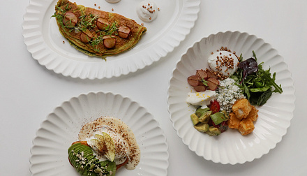 Участник конкурса «Лучший завтрак» Вячеслав Асташин