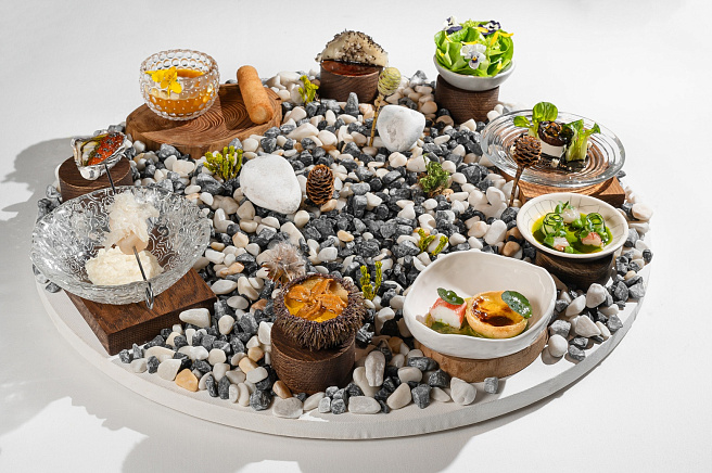 Участник конкурса «Лучший завтрак» Алексей Курников