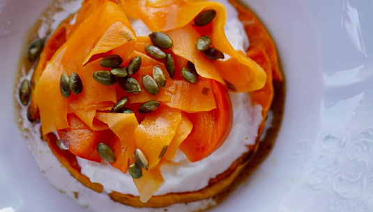 Осень на Амуре