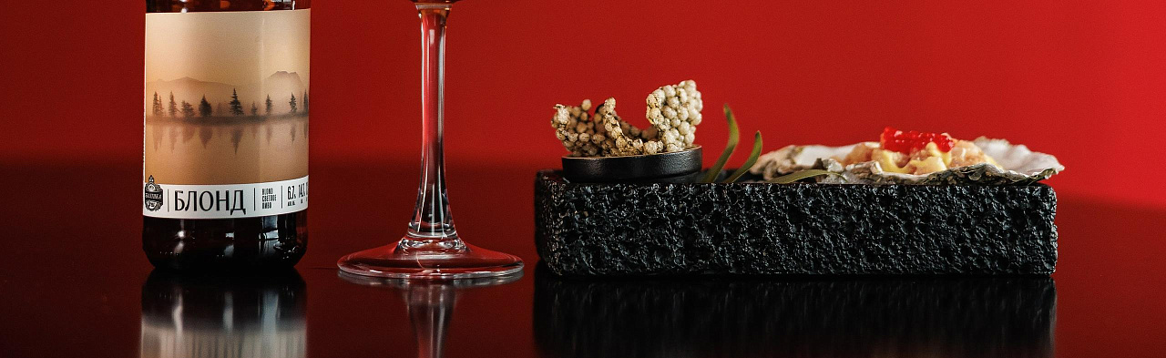 Участник конкурса «БАЛТИКА BEST SET» Шамиль Гурдов