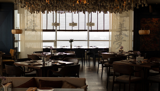 Через расстояния