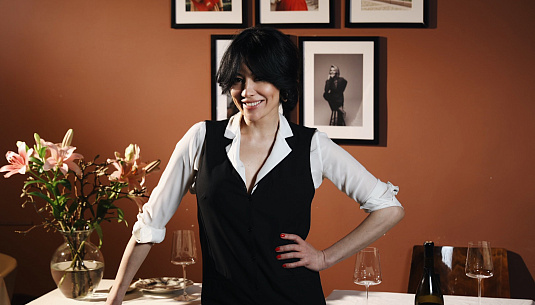 Карима Уразбаева: “Нужно превысить ожидание гостя”