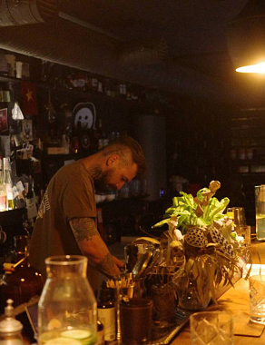 Teach Me How To Drink