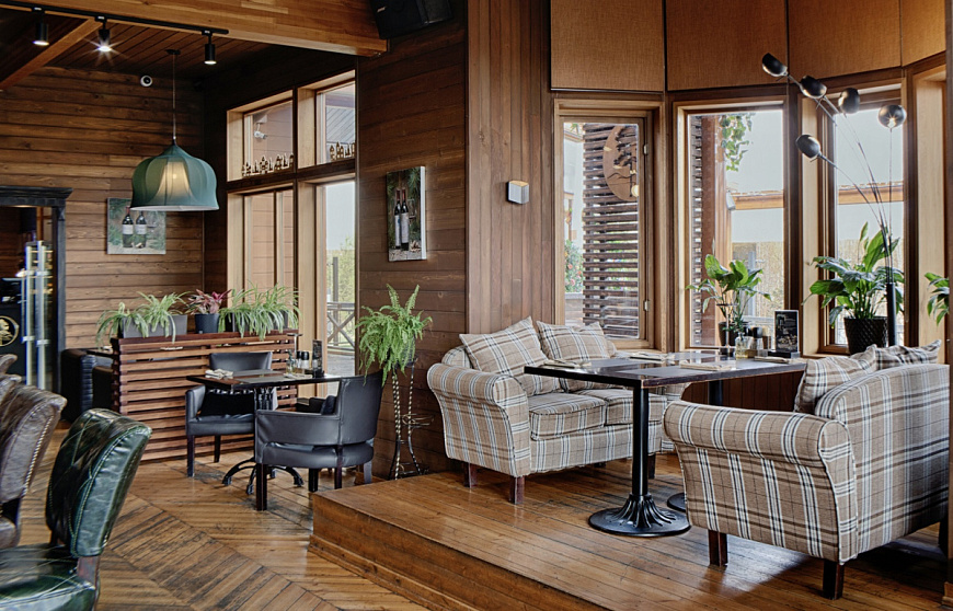 Кедровый Дом Кедровый Дом