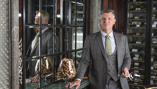 На высшем уровне