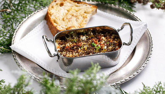 Главный салат страны. Гид по оливье в Петербурге