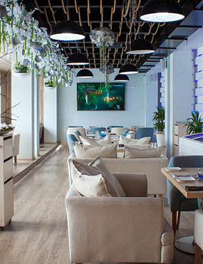 Рыба моей мечты