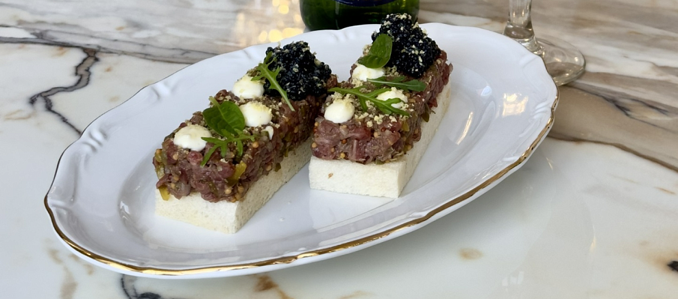 Участник конкурса «БАЛТИКА BEST SET» Анатолий Шаронов