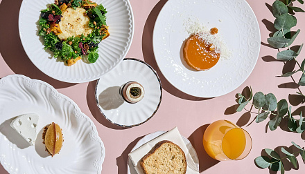 Участник конкурса «Лучший завтрак» Кирилл Игнатов